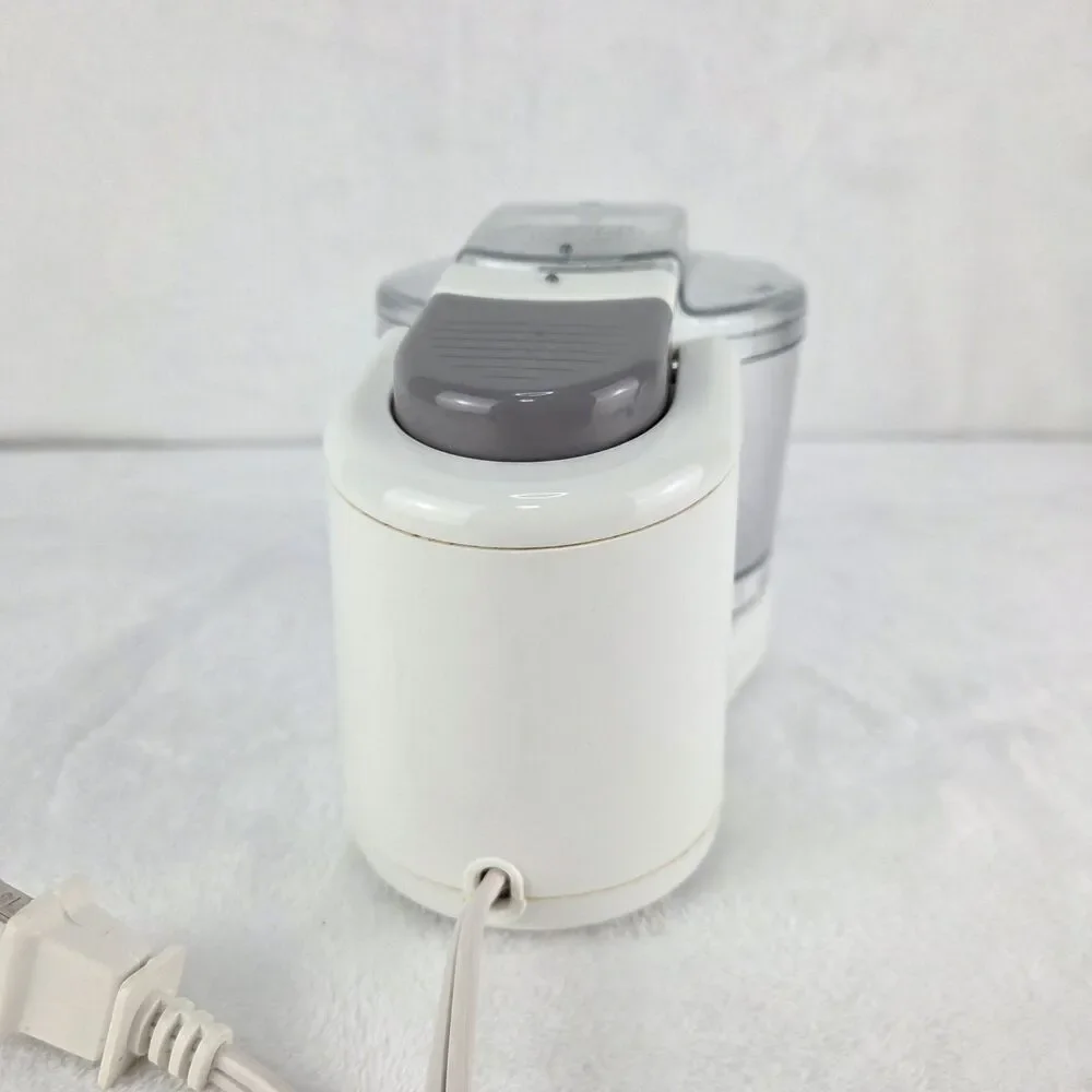 Black & Decker Handy Chopper Plus HC3000 Mini Food Processor Tested Working